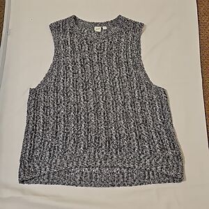 Gap Sleeveless sweater xl